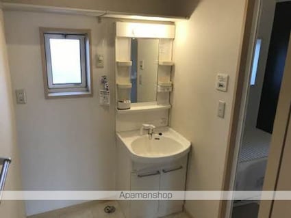 ブランシェ藤森[2LDK/63.25m2]の洗面所