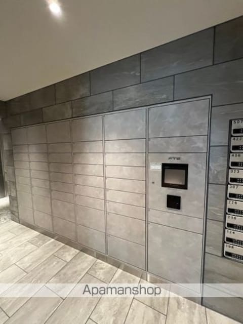 東京都中野区東中野５丁目[2K/25.98m2]の共用部3