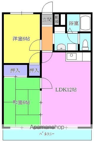 間取り：245004247307