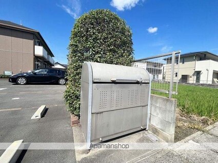 岡山県倉敷市連島１丁目[1LDK/42.17m2]の共用部1