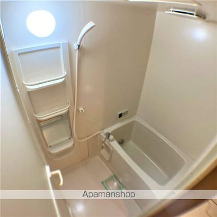 アットホーム１２[1K/29.6m2]のバス