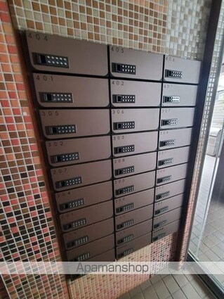 ＰＲＥＭＩＵＭ　ＣＵＢＥ　Ｇ　三軒茶屋[1K/25.52m2]の共用部1