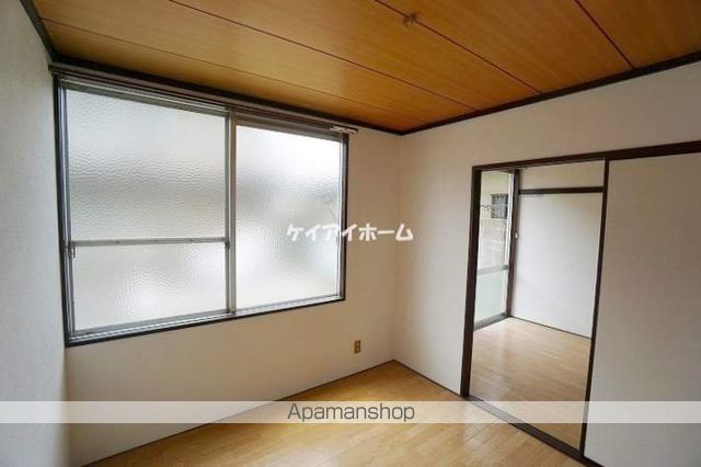 コーポ山陽A棟の内装写真