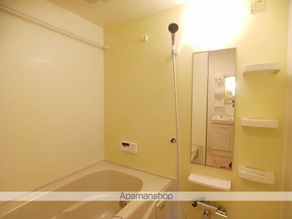 クリアネス・ボア　Ｂ[2LDK/57.21m2]のバス