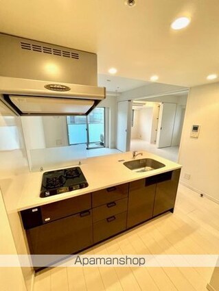 レジディア大森Ⅱ[1SLDK/47.41m2]のキッチン