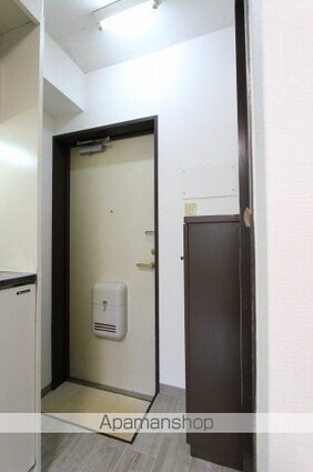 コーポマルニ[1R/16.12m2]の玄関