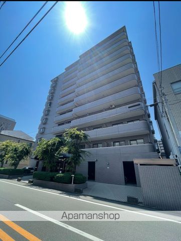 ダイアパレス東島田の外観写真