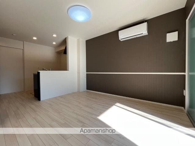 富山市向新庄町7丁目アパートの内装写真