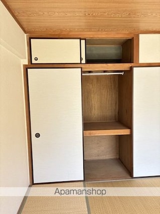 ＬａｋｉａＭａｉｓｏｎ野洲[2DK/43.74m2]の収納