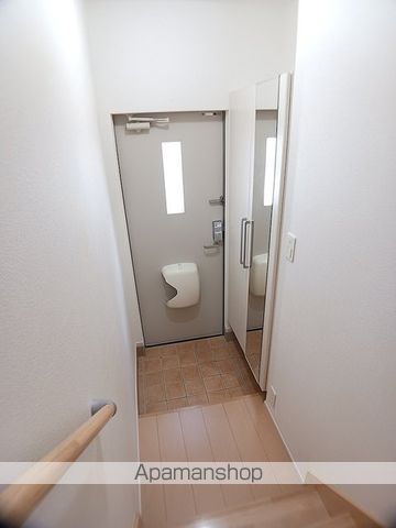 クリーンハイツ あおいの内装写真