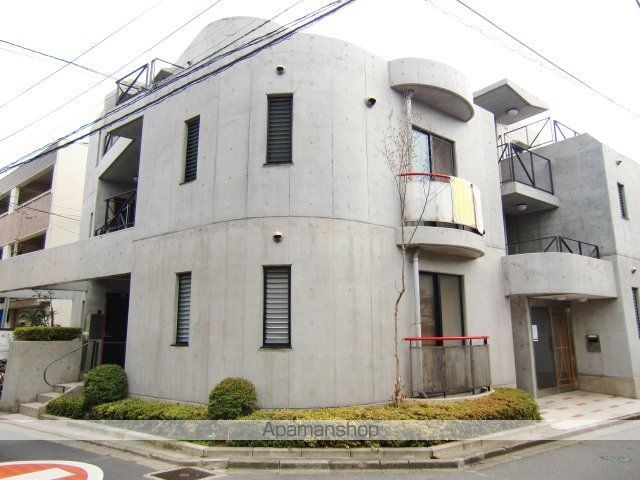 リファインド領家の外観写真