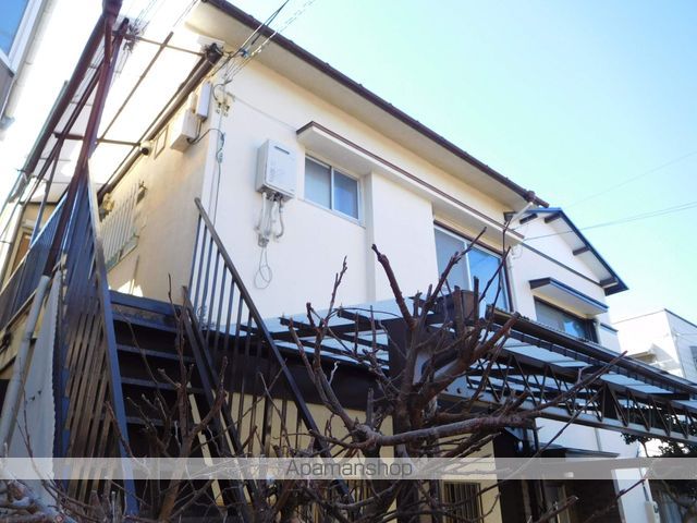 村主アパートの外観写真