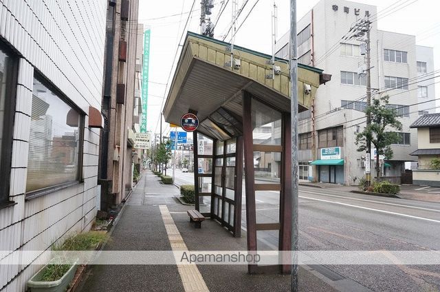 デイリー本多町A棟の周辺写真
