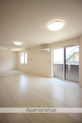 Ｄーｒｅｓｉｄｅｎｃｅ・Ｋ沖野上[3LDK/81.72m2]のリビング・居間