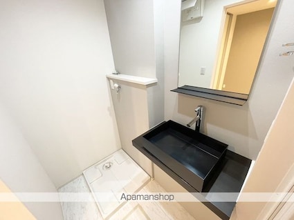 Ｃａｓａ　Ｆｌｏｒｅｓｔａ[1LDK/37.24m2]の洗面所