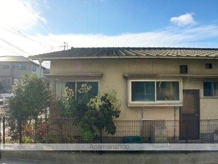 プランドール中島[1R/33.47m2]の眺望