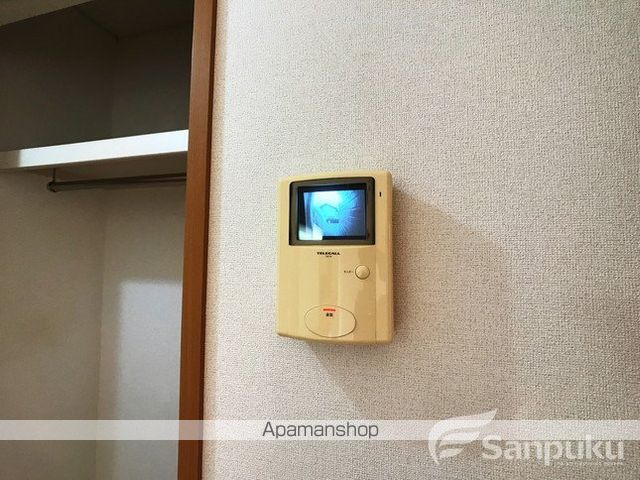ポム・ド・テールの内装写真