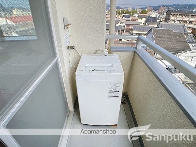 富士ハイツの内装写真