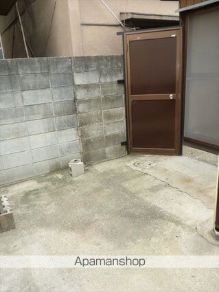 和歌山県和歌山市和歌浦東２丁目[3K/48.5m2]の共用部1