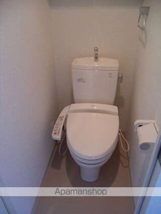 東京都杉並区高円寺北２丁目[1DK/36.16m2]のトイレ