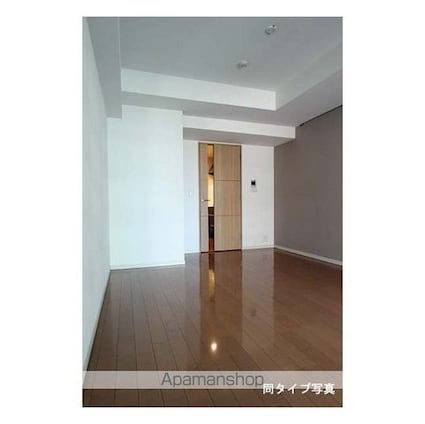 コンフォリア東池袋ＷＥＳＴ[1K/29.46m2]のリビング・居間