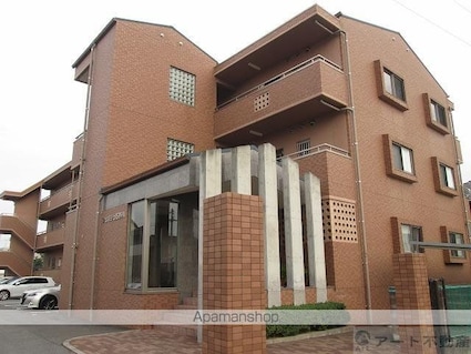 ヴェルジェ石手川[2LDK/50.4m2]の外観1