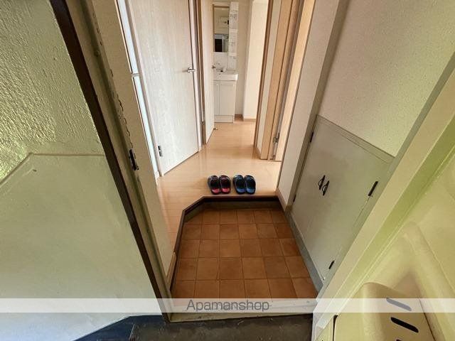 スカイレジデンスの内装写真