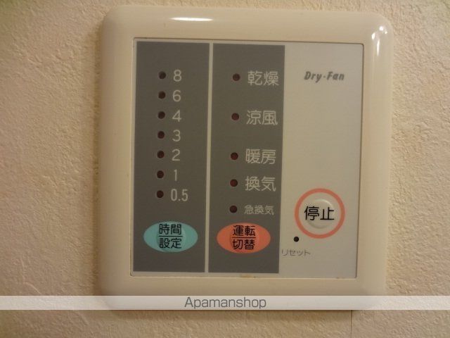 ルミナスハイム壱番館の内装写真