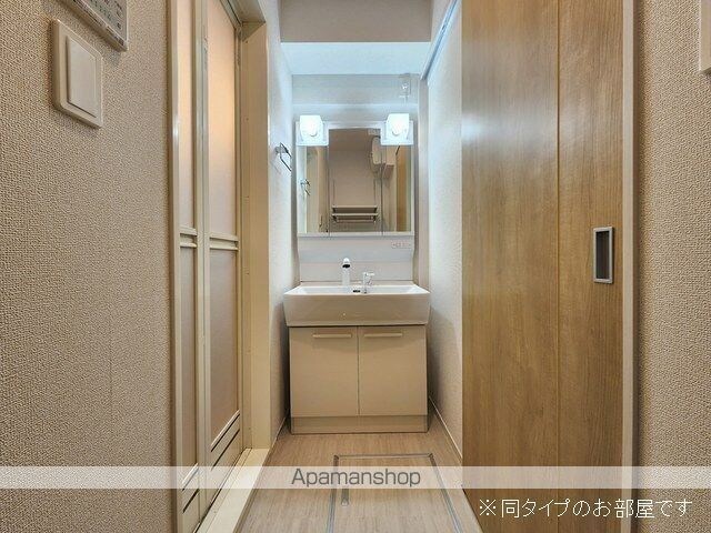 シャルマン　シャトー・ｉ[1LDK/49.31m2]の洗面所