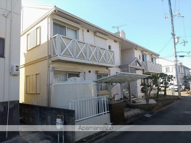 和歌山県和歌山市今福２丁目[3LDK/62.8m2]の外観1