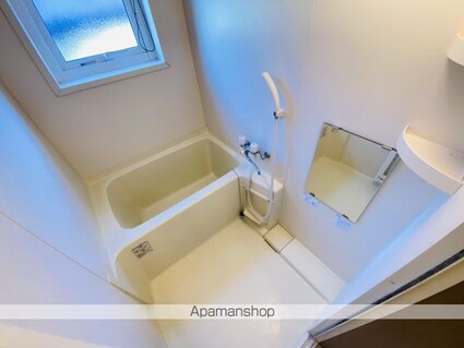 フォレストパーク追分[2LDK/53.79m2]のバス