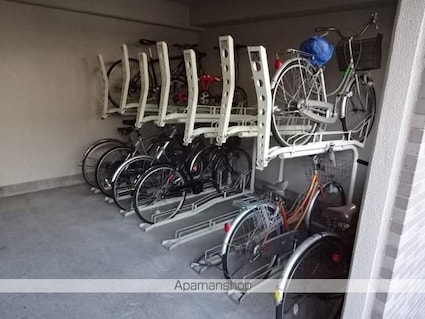 モナーク立川高松町[1K/20.72m2]の共用部4