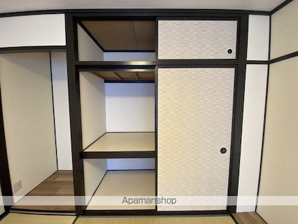 フリーデン西開発[2LDK/64.18m2]の収納