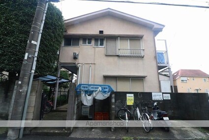 東京都三鷹市井口１丁目[1K/15.55m2]の外観5