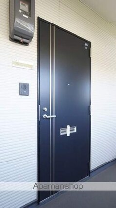 岡山県倉敷市青江[1R/30m2]の共用部4
