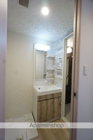 SーRESIDENCE金山ALTANOの内装写真