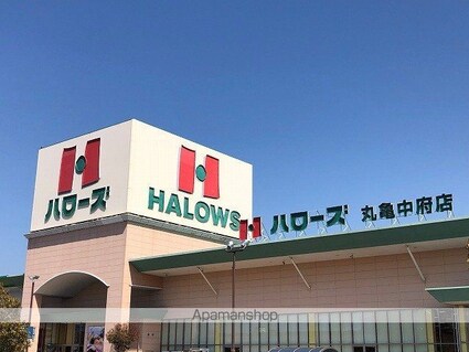 サンシャイン城南Ｂ[2LDK/56.68m2]の周辺4