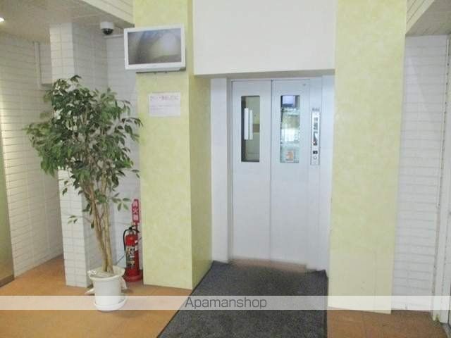 リージェントブランドビルの内装写真