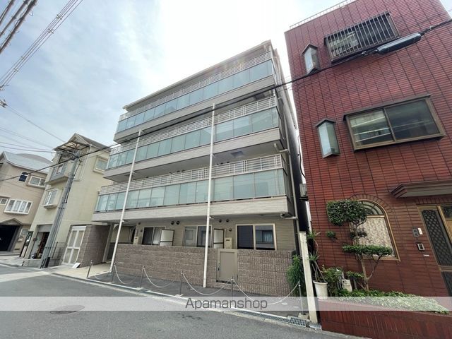 AILE上新庄の外観写真