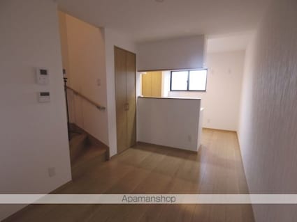 アーバンパーク三鷹[3LDK/85.7m2]のリビング・居間