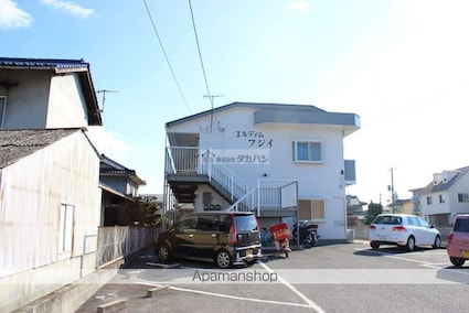 エルディムフジイ[2DK/39.74m2]の共用部2