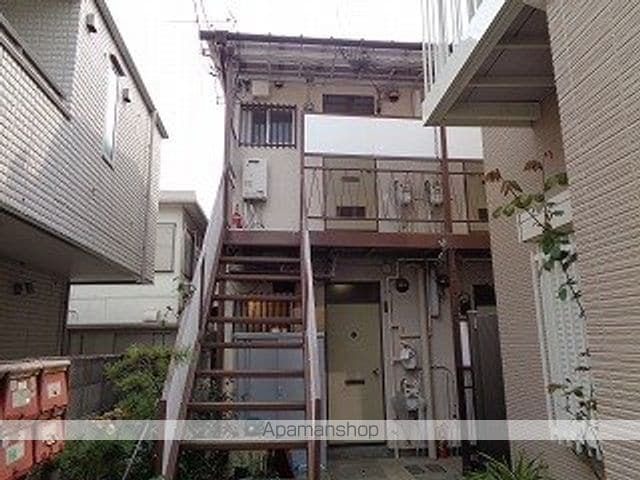 東京都世田谷区三宿２丁目[1R/14m2]の外観2