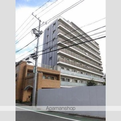 エステムプラザ神楽坂Ｎｏｒｔｈ　Ｒｅｓｉｄｅｎｃｅ[1K/20.61m2]の外観