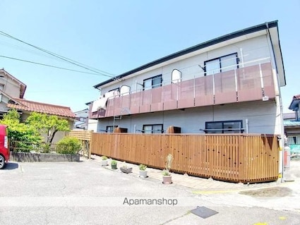 コーポ・アーカンソナ[1K/28.8m2]の外観2