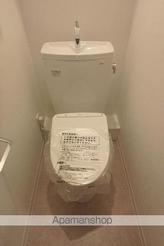 スカイコート蔵前IIの内装写真