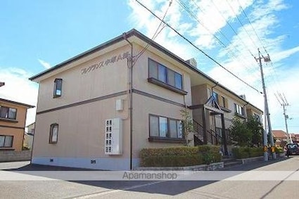 フレグランス中塚Ａ棟[2LDK/57.42m2]の外観3