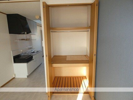 ハイツｉｎ日高[1K/34.5m2]の収納
