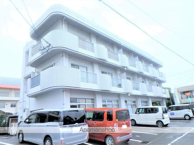 恒久南ビルの外観写真