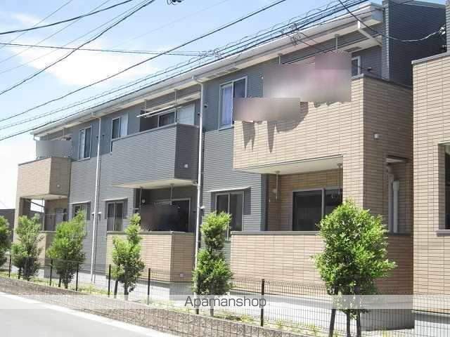 コートデイジーBの外観写真