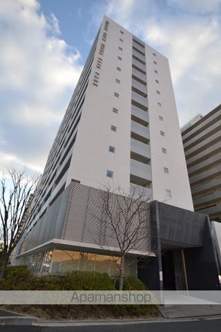アーバンビュー宇品フェアパーク B棟の外観写真